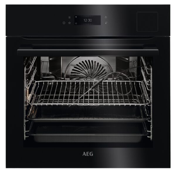 Piekarnik parowy 9000 SteamPro AEG BSE798380B