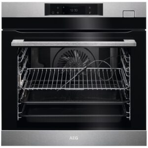 Piekarnik parowy 8000 SteamBoost AEG BSK788380M