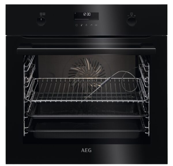 Piekarnik parowy 6000 SteamBake AEG BCE558370B