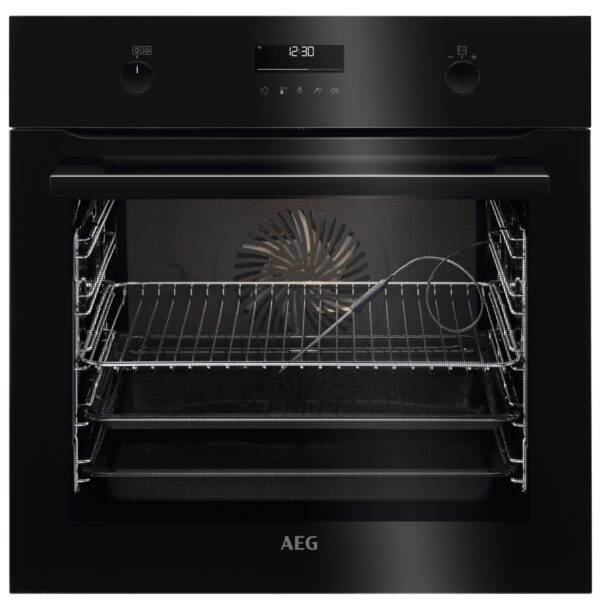 Piekarnik parowy 6000 SteamBake AEG BCE558370B