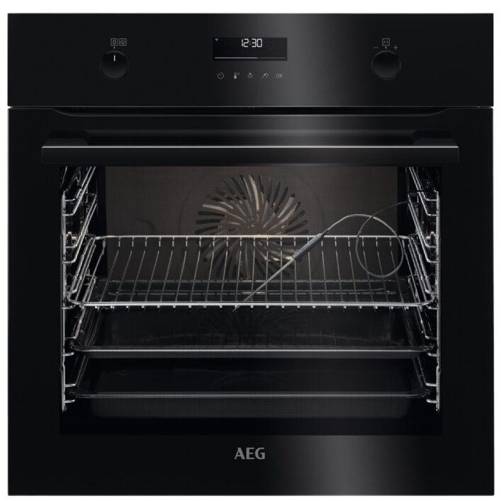 Piekarnik parowy 6000 SteamBake AEG BCE558370B
