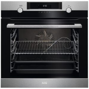 Piekarnik parowy 6000 SteamBake AEG BCK558370M