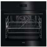 Piekarnik 8000 AssistedCooking AEG BPE748380B