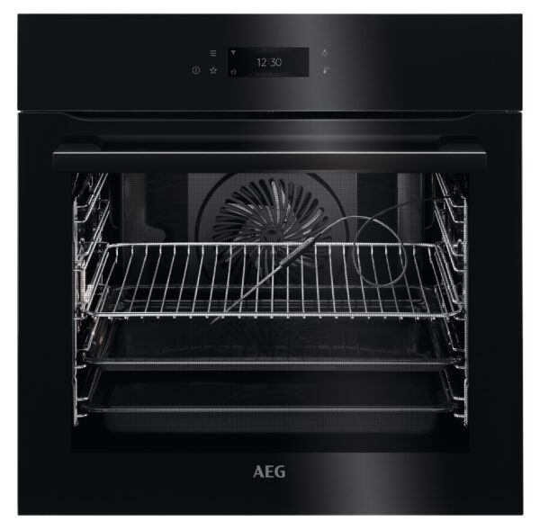 Piekarnik 8000 AssistedCooking AEG BPE748380B