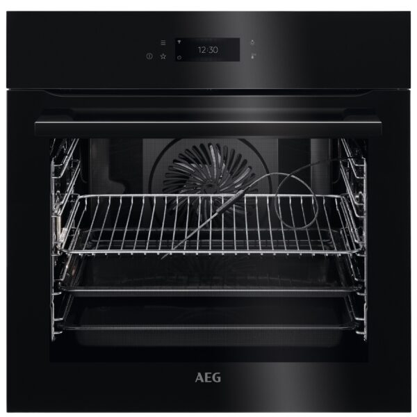 Piekarnik 8000 AssistedCooking AEG BPE748380B