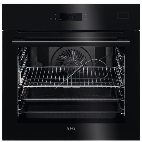 Piekarnik parowy 8000 SteamBoost AEG BSE788380B