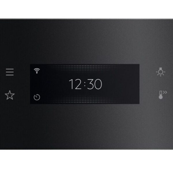 Piekarnik parowy 7000 SteamCrisp AEG BSE778380B