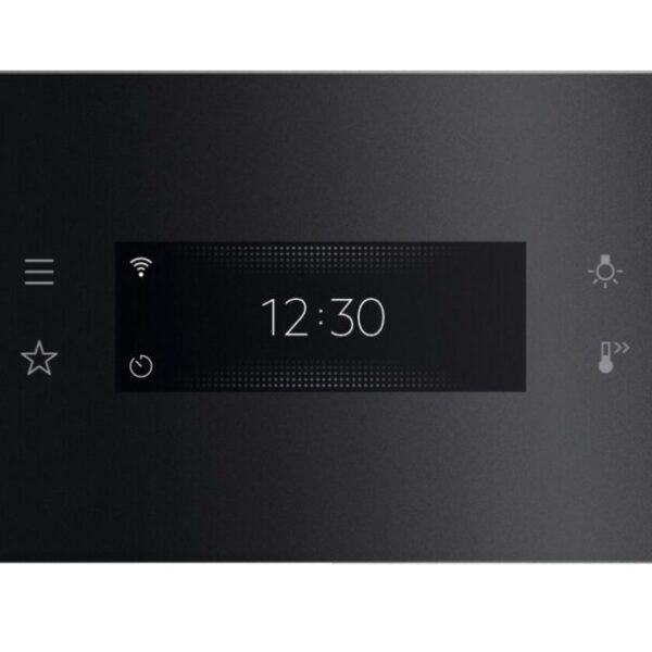 Piekarnik parowy 8000 SteamBoost AEG BSE788380B