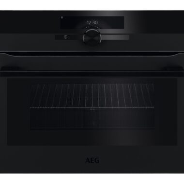 Piekarnik kompaktowy z funkcją mikrofali 8000 CombiQuick AEG KMK965090T